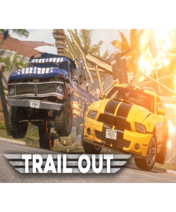 TRAIL OUT Complete Edition Steam Key GLOBAL